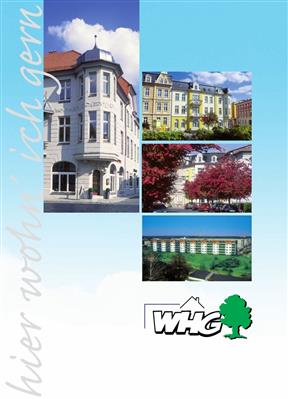 WHG Wohnungsbau- und Hausverwaltungs-GmbH