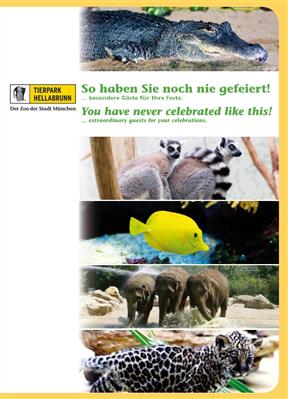 Münchener Tierpark Hellabrunn
