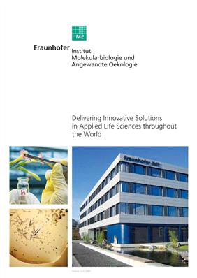 IME Fraunhofer Institut