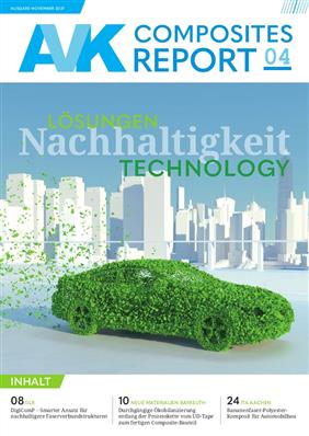 AVK – Industrievereinigung Verstärkte Kunststoffe e. V.