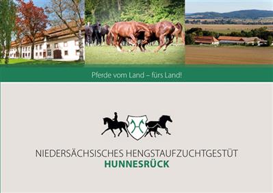 Niedersächsisches Hengstaufzuchtgestüt Hunnesrück