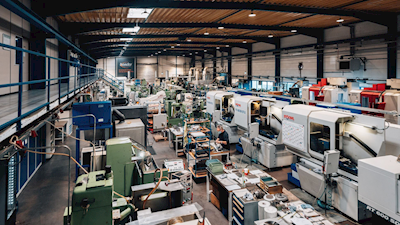 Claus Bender Werkzeugbau GmbH & Co. KG